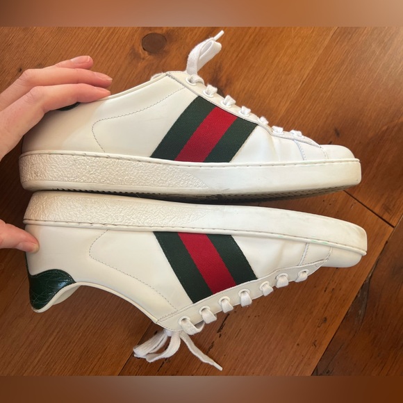 Gucci Ace sneaker - Picture 4 of 7